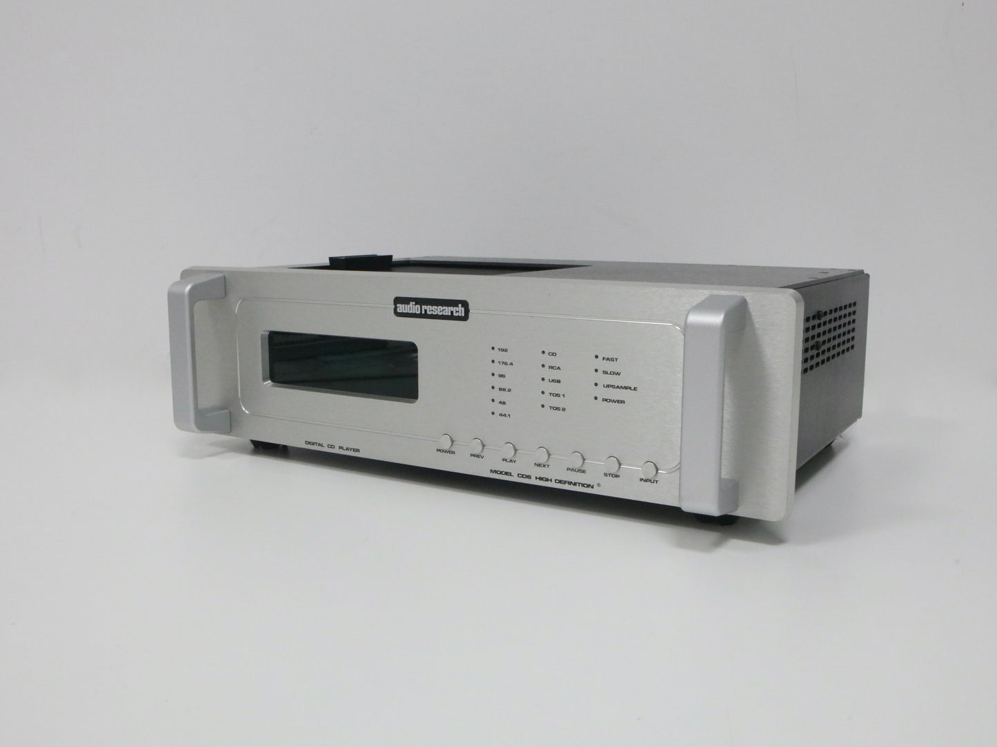 Audio Research CD6 V 2.0 High-End CD-Player