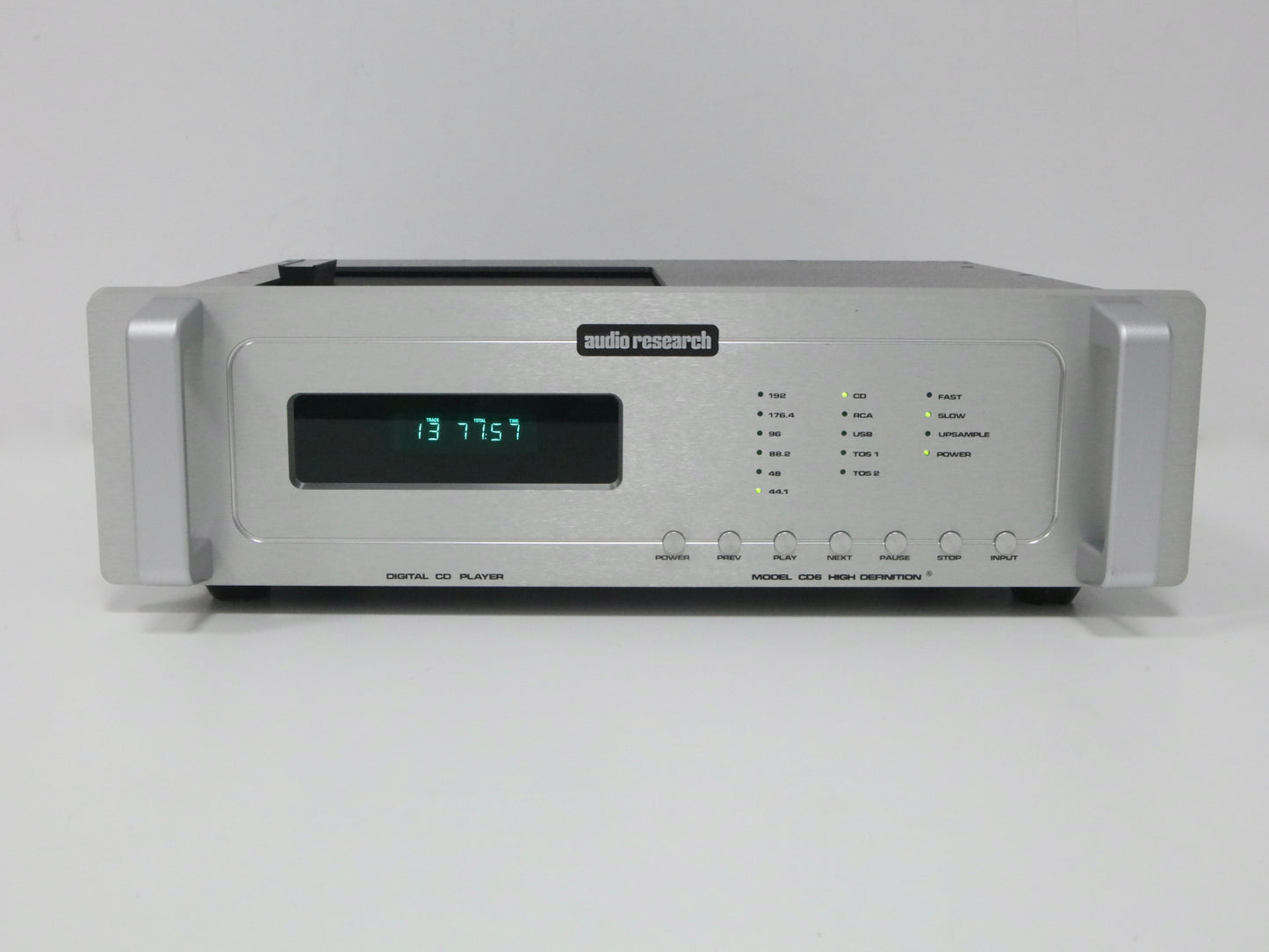 Audio Research CD6 V 2.0 High-End CD-Player