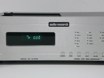 Audio Research CD6 V 2.0 High-End CD-Player