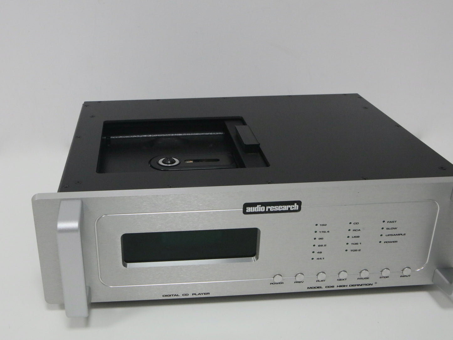 Audio Research CD6 V 2.0 High-End CD-Player