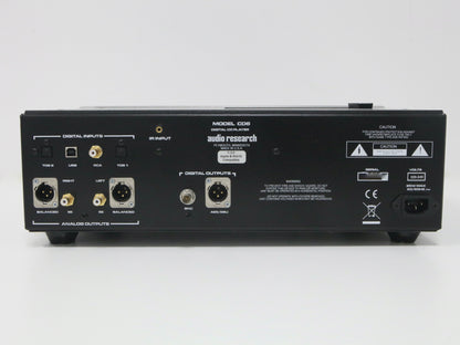 Audio Research CD6 V 2.0 High-End CD-Player