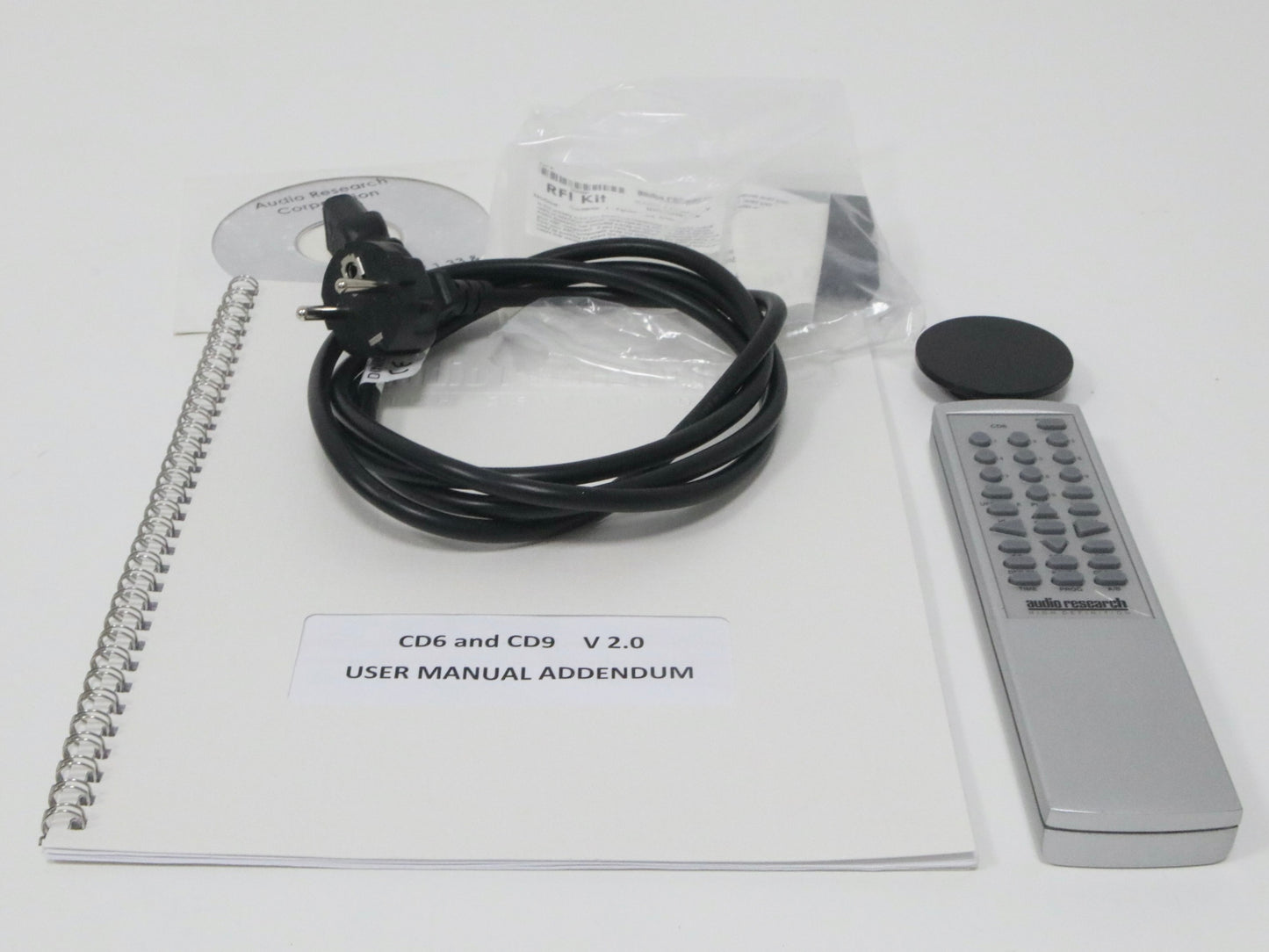 Audio Research CD6 V 2.0 High-End CD-Player
