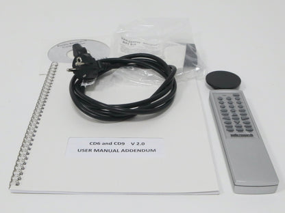 Audio Research CD6 V 2.0 High-End CD-Player