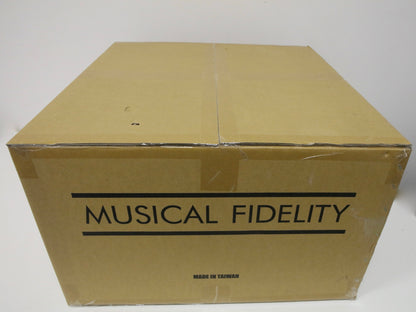 Musical Fidelity Nu-Vista 800.2 ungeöffnete OVP