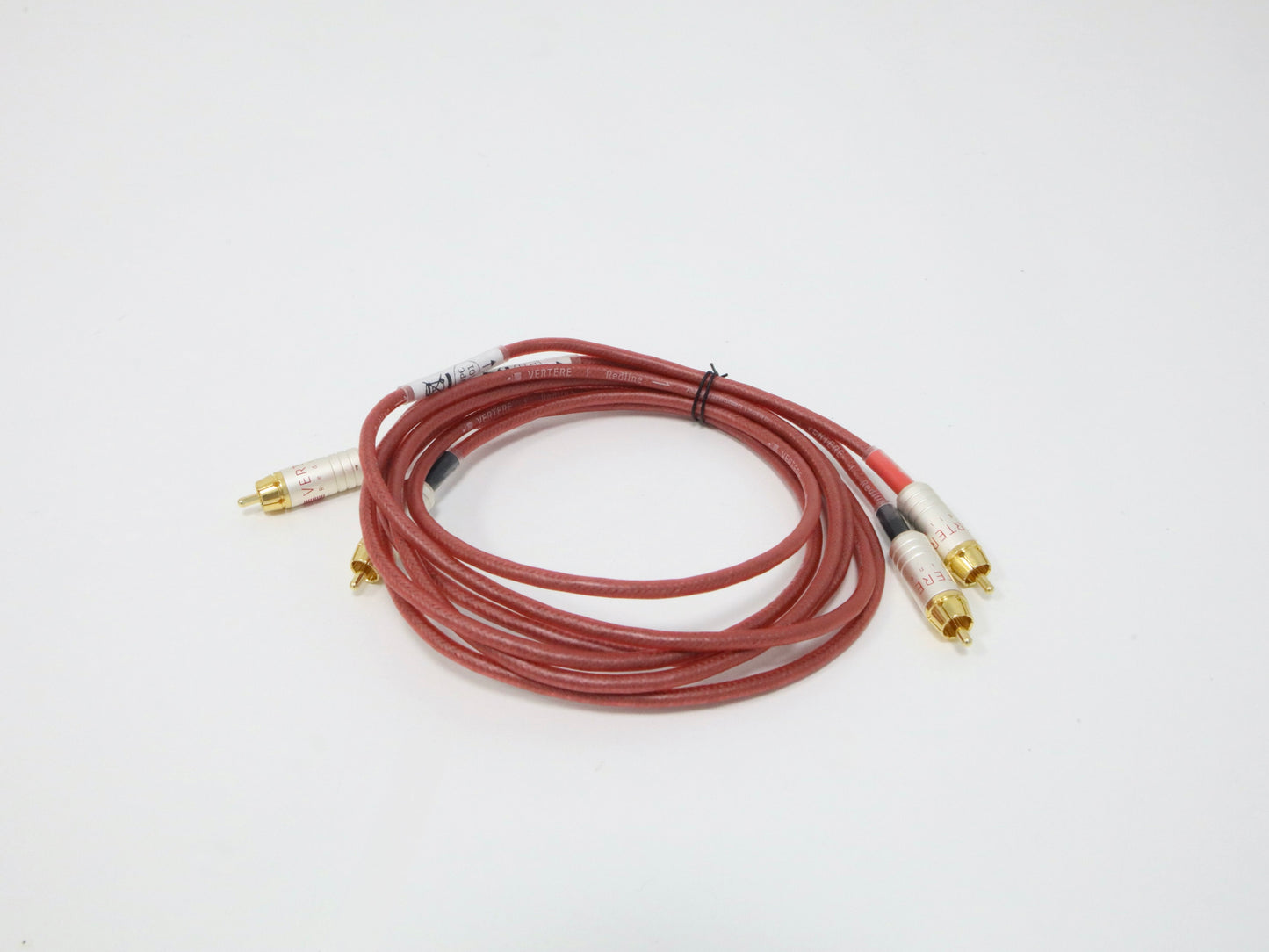 Vertere Redline Analogue Interconnect RCA Kabel 2x1,5m