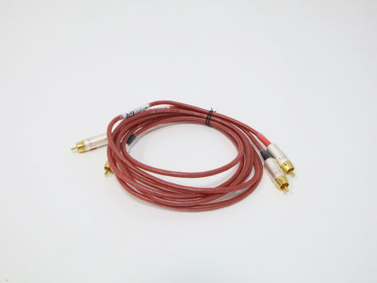 Vertere Redline Analogue Interconnect RCA Kabel 2x1,5m