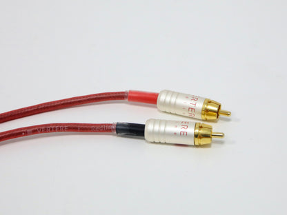 Vertere Redline Analogue Interconnect RCA Kabel 2x1,5m