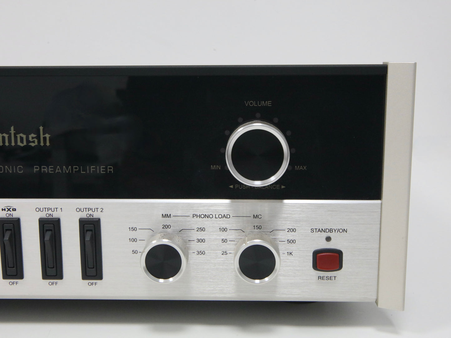 McIntosh C22 High-End Preamplifier Vorverstärker
