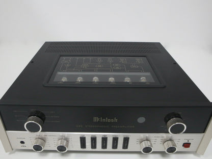 McIntosh C22 High-End Preamplifier Vorverstärker