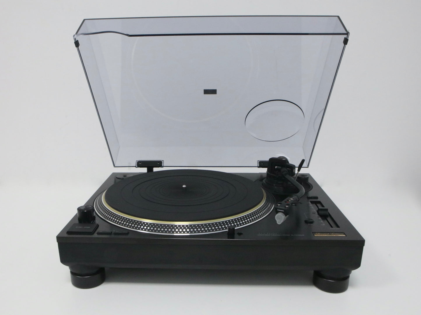 Technics SL-1210GAE Limited Edition High-End Plattenspieler