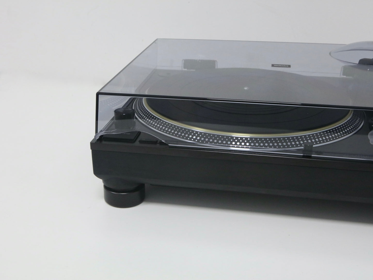 Technics SL-1210GAE Limited Edition High-End Plattenspieler