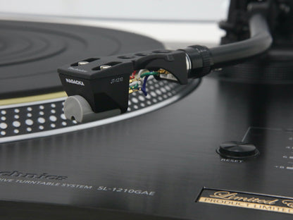 Technics SL-1210GAE Limited Edition High-End Plattenspieler