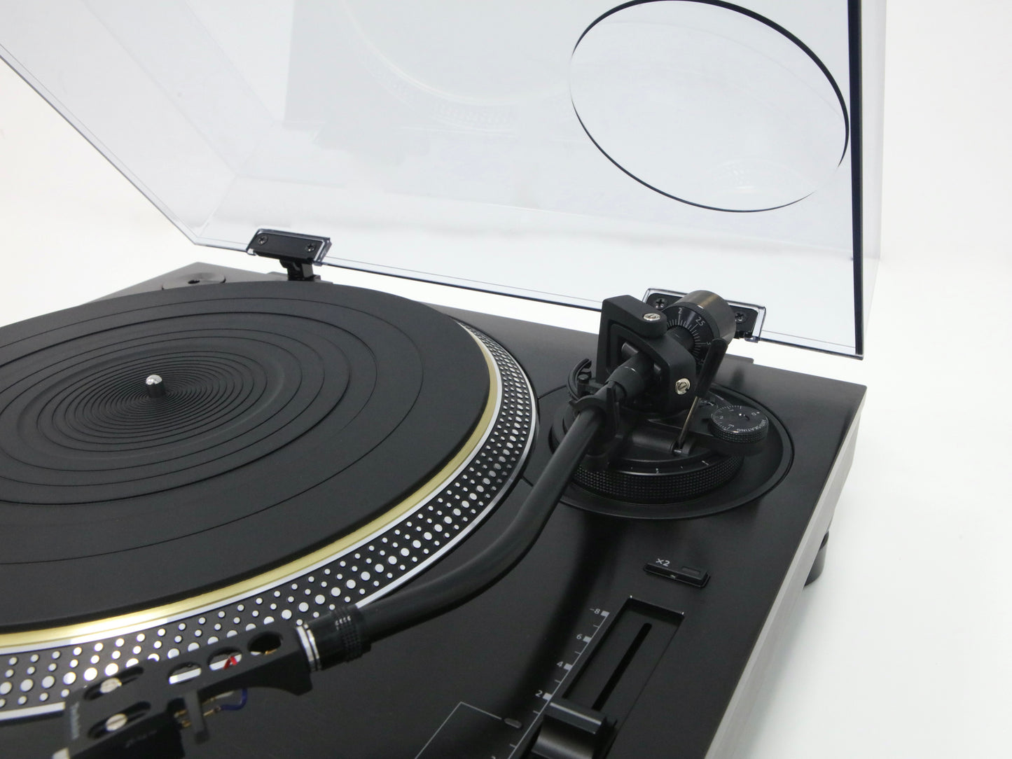 Technics SL-1210GAE Limited Edition High-End Plattenspieler
