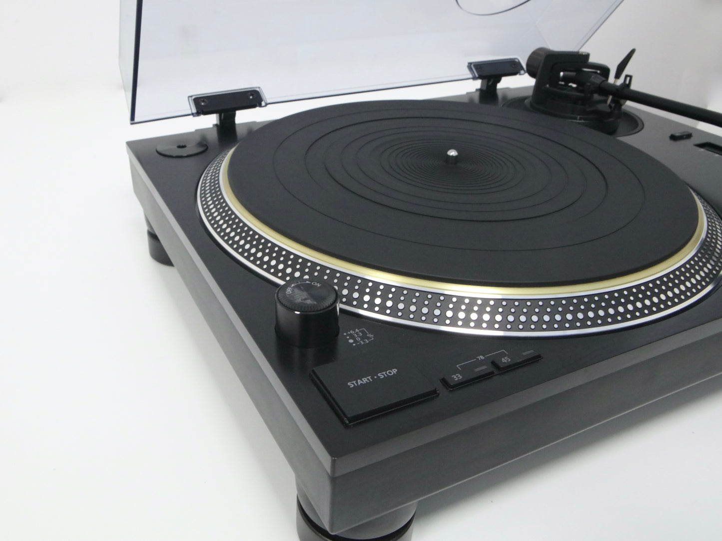 Technics SL-1210GAE Limited Edition High-End Plattenspieler