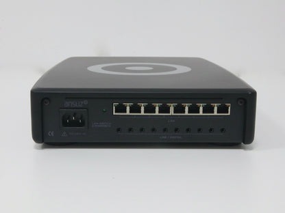 Ansuz PowerSwitch X-TC High-End Netzwerkswitch