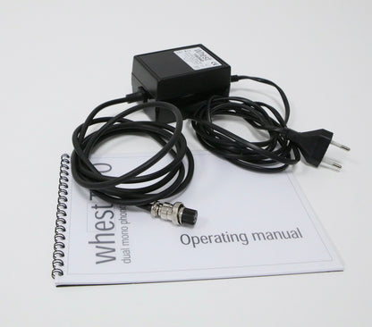 WHEST Audio whest Two - MM/MC Phono-Pre