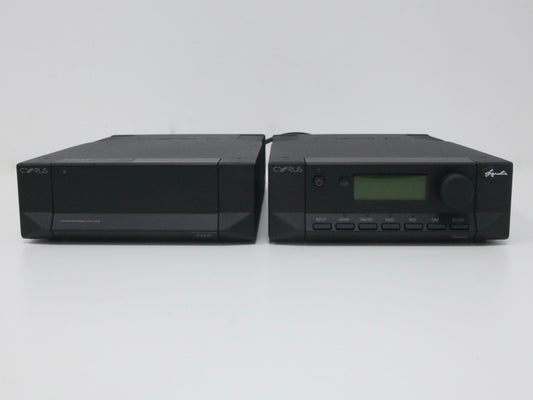 Cyrus Phono Signature Phonovorstufe mit PSX-R2 (mk2) Netzteil