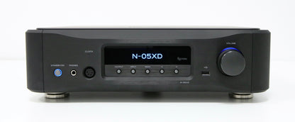 Esoteric N05XD High-End Streaming+DAC mit Vorstufe