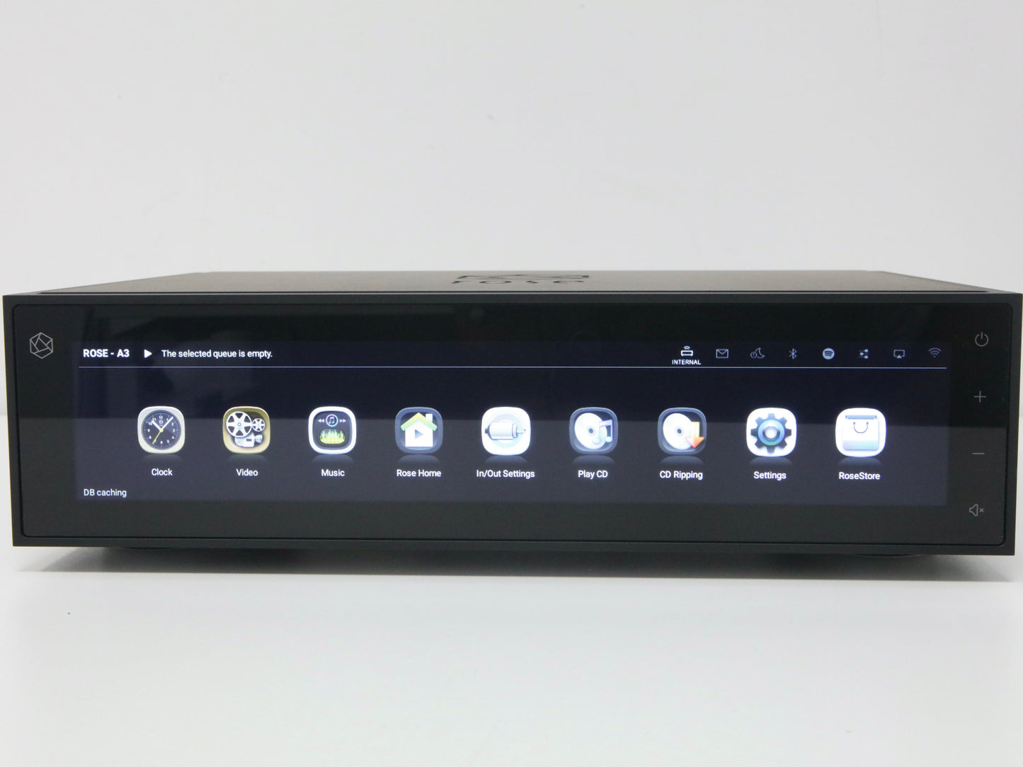 Hifi Rose RS150 High-End Streamer