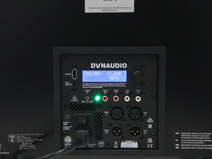 Dynaudio Sub 6 High-End Subwoofer