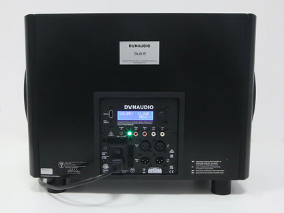 Dynaudio Sub 6 High-End Subwoofer