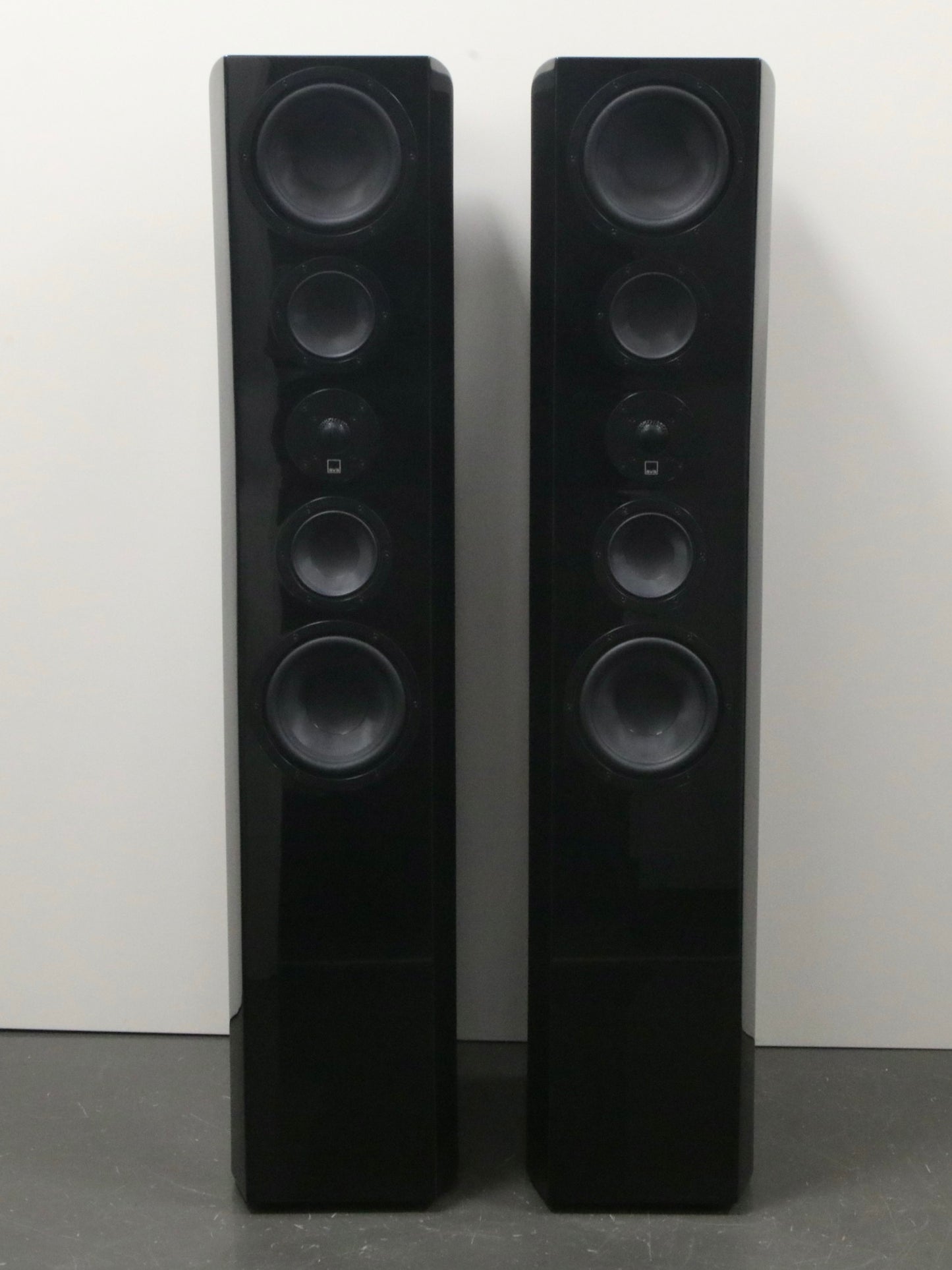 SVS Ultra Evolution Titan High-End Standlautsprecher