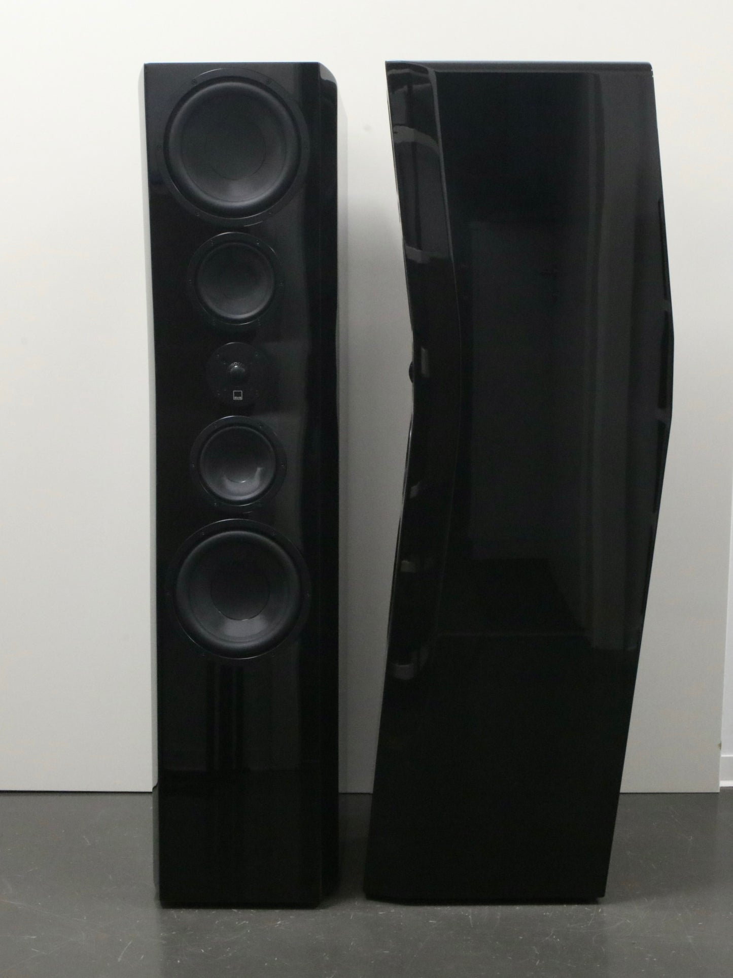 SVS Ultra Evolution Pinnacle High-End Standlautsprecher