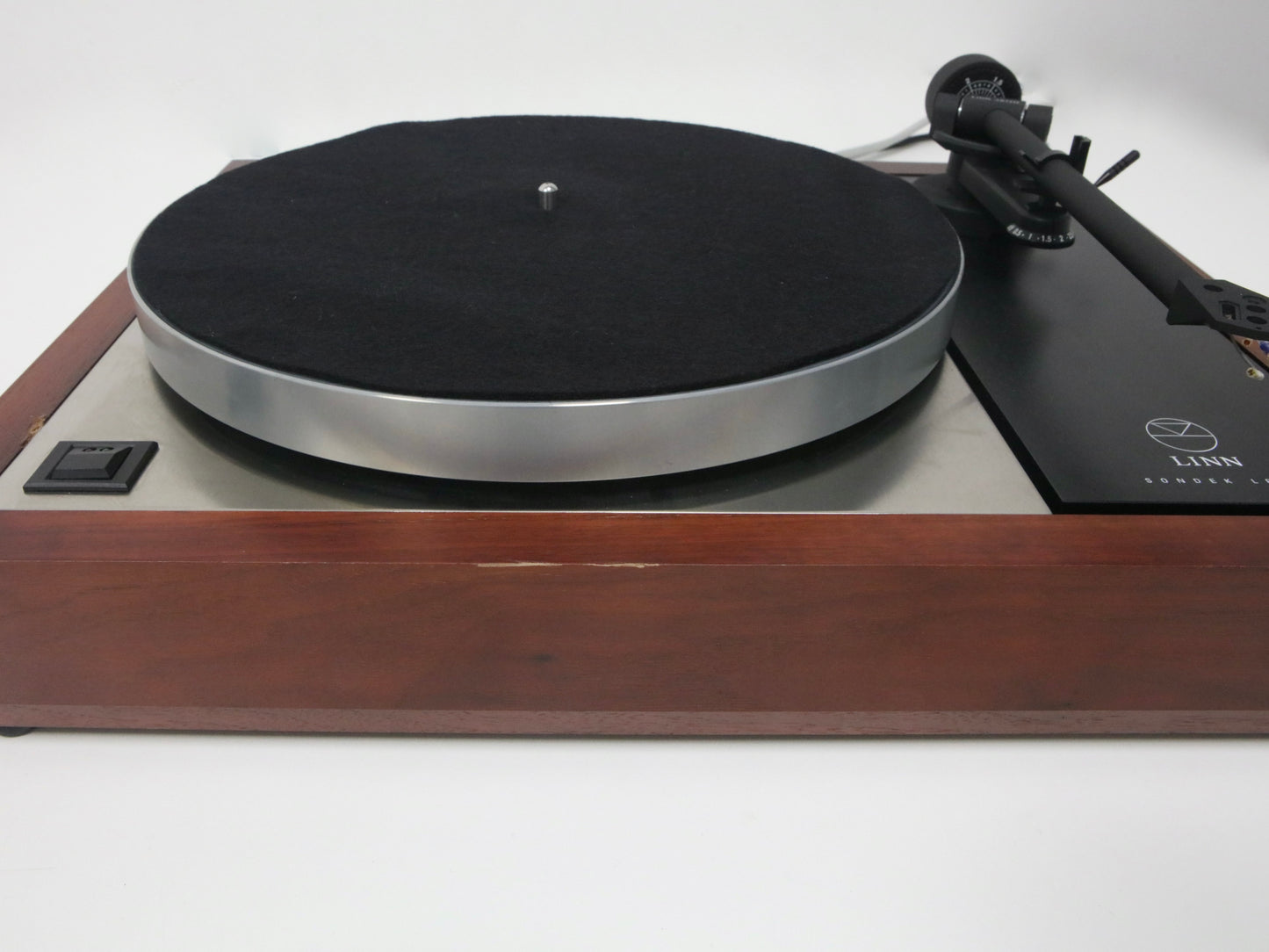 Linn Sondek LP12 Akito 3 mit Lingo 3