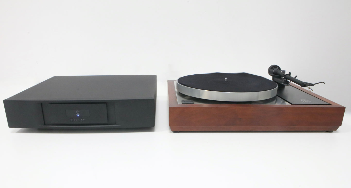 Linn Sondek LP12 Akito 3 mit Lingo 3
