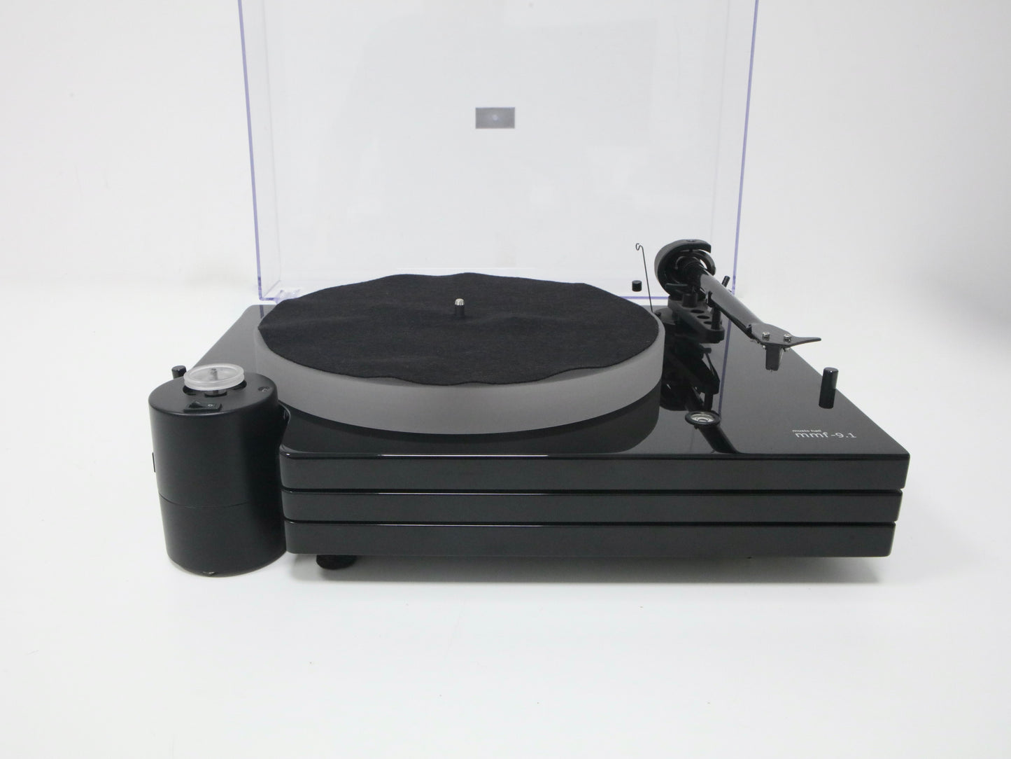 Music Hall mmf 9.1 High-End Plattenspieler