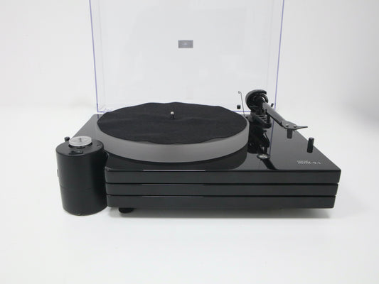 Music Hall mmf 9.1 High-End Plattenspieler