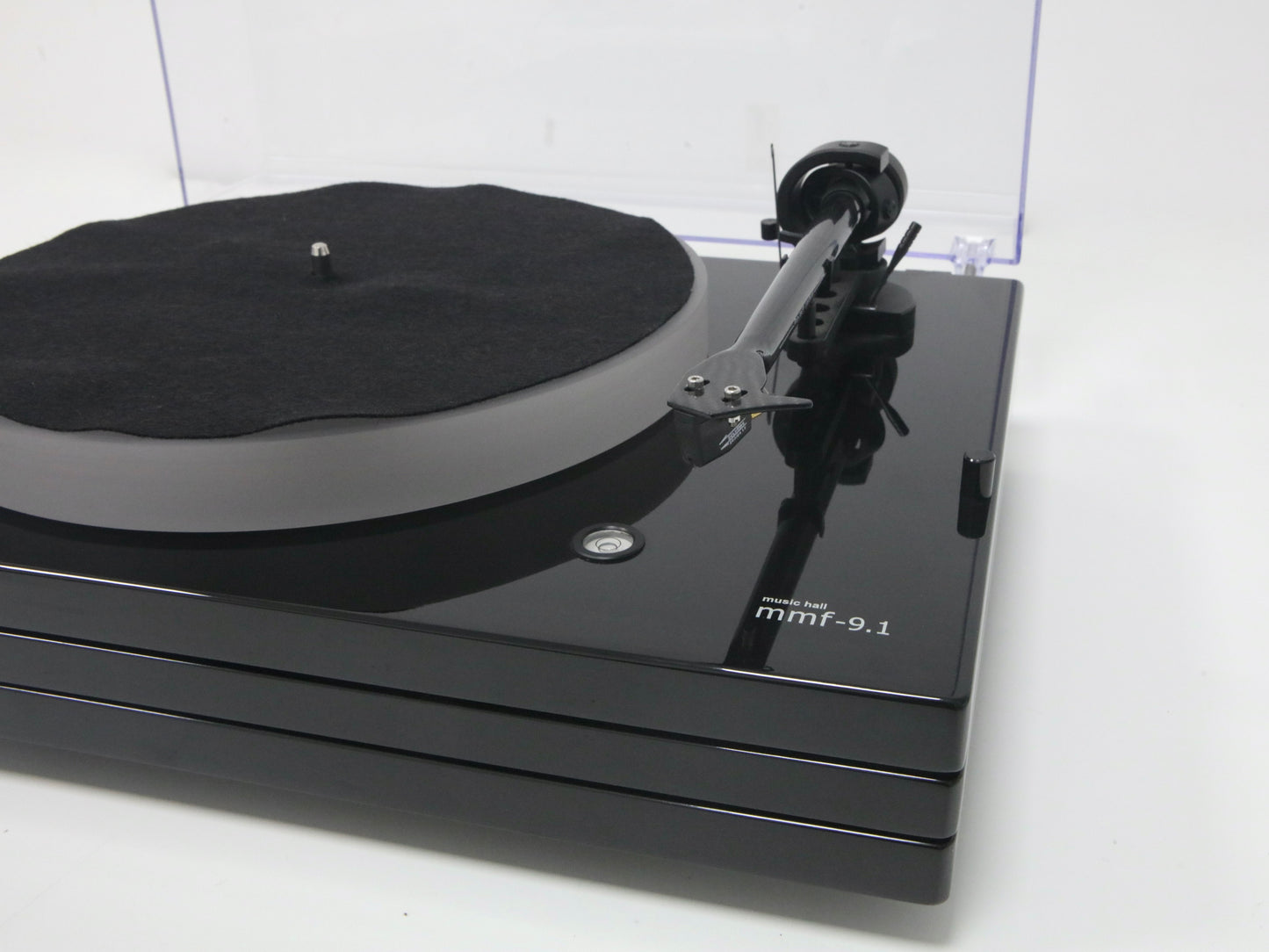 Music Hall mmf 9.1 High-End Plattenspieler