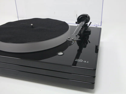 Music Hall mmf 9.1 High-End Plattenspieler
