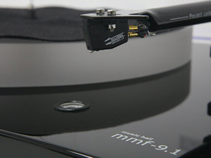 Music Hall mmf 9.1 High-End Plattenspieler