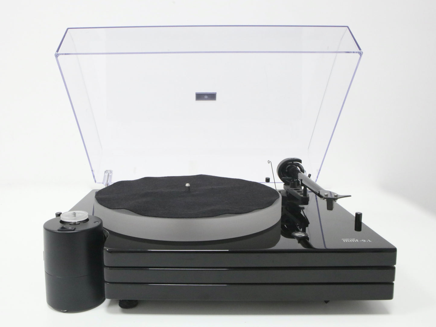 Music Hall mmf 9.1 High-End Plattenspieler