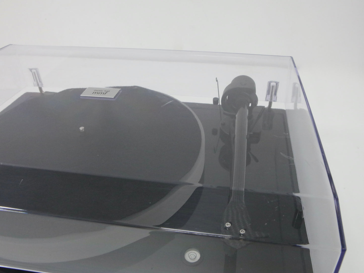 Music Hall mmf 9.1 High-End Plattenspieler