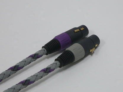 XLO Signature 3 High-End XLR-Kabel 2x1m