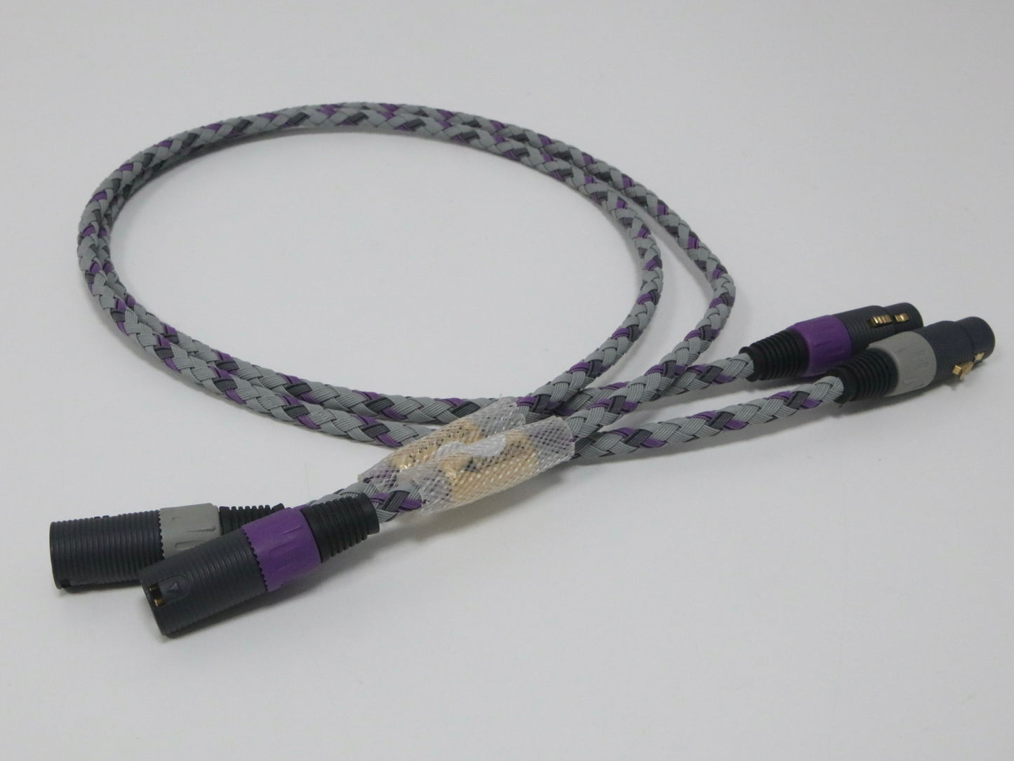 XLO Signature 3 High-End XLR-Kabel 2x1m