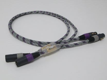 XLO Signature 3 High-End XLR-Kabel 2x1m