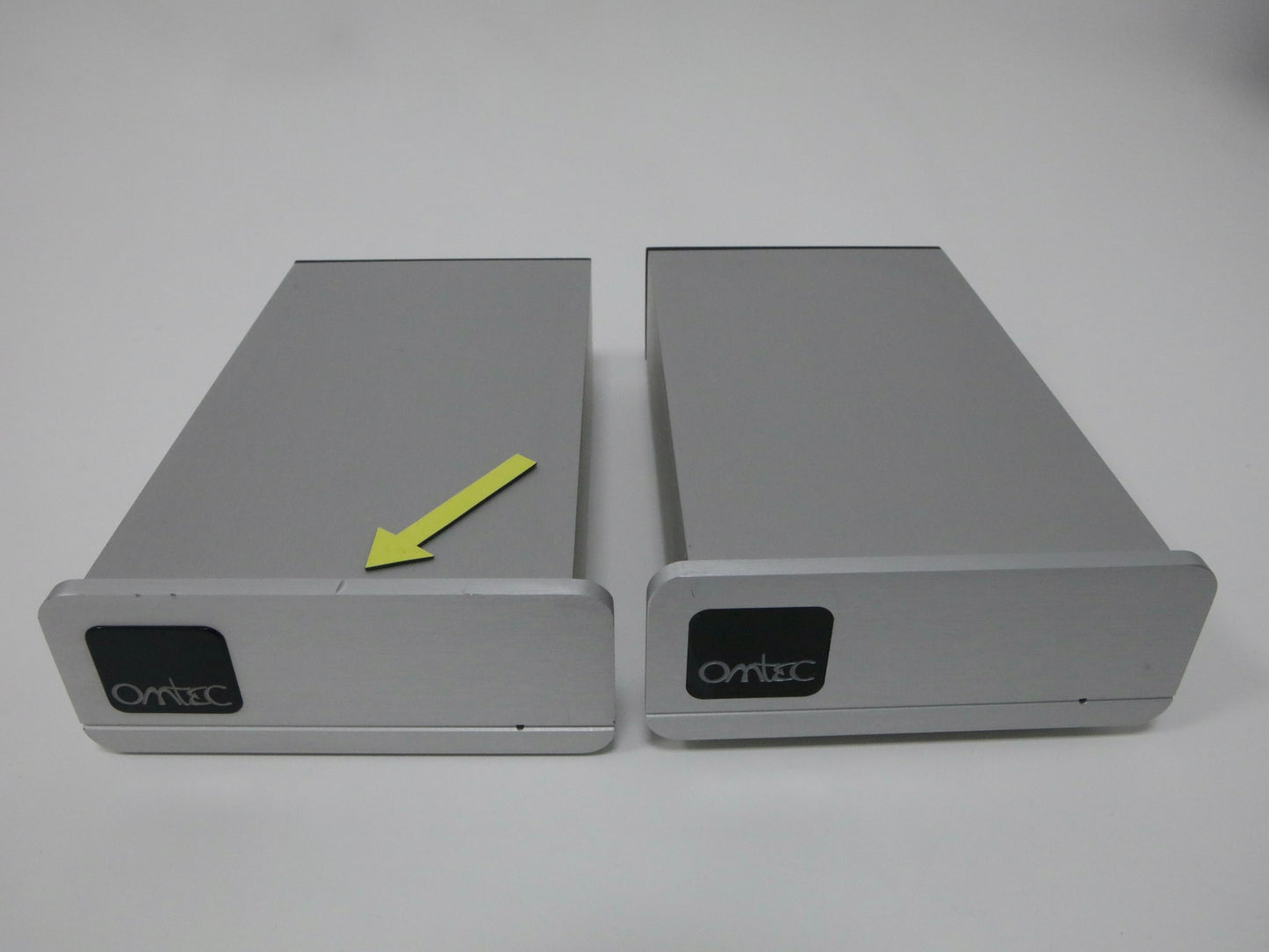 Omtec CP-1 Antares Phonovorstufe