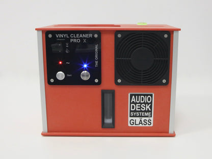 Audiodesk Gläss Vinyl Cleaner PRO X *UNBENUTZT*
