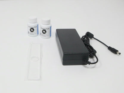 Audiodesk Gläss Vinyl Cleaner PRO X *UNBENUTZT*