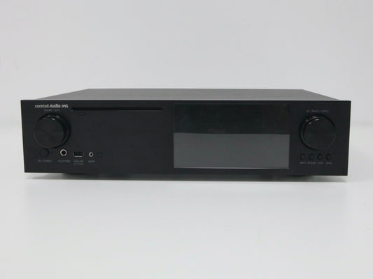 Cocktail Audio X45 mit 2 TB HDD Musikzentrale