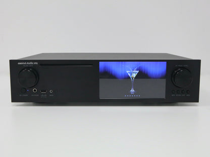 Cocktail Audio X45 mit 2 TB HDD Musikzentrale
