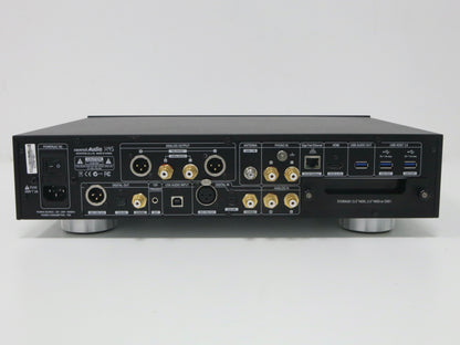Cocktail Audio X45 mit 2 TB HDD Musikzentrale
