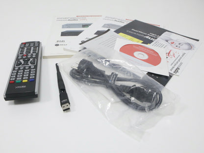 Cocktail Audio X45 mit 2 TB HDD Musikzentrale