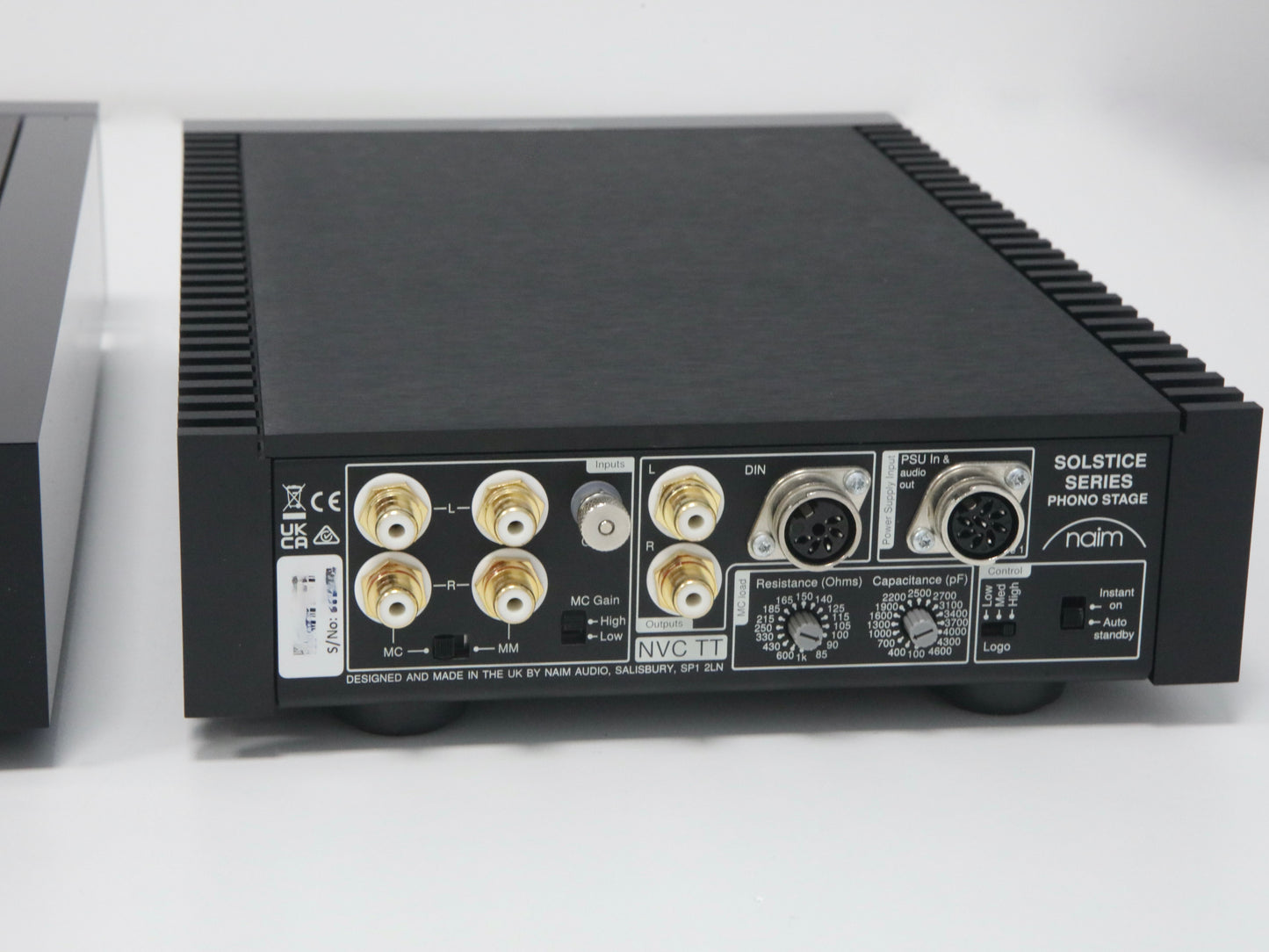 Naim Audio Solstice High-End Plattenspieler