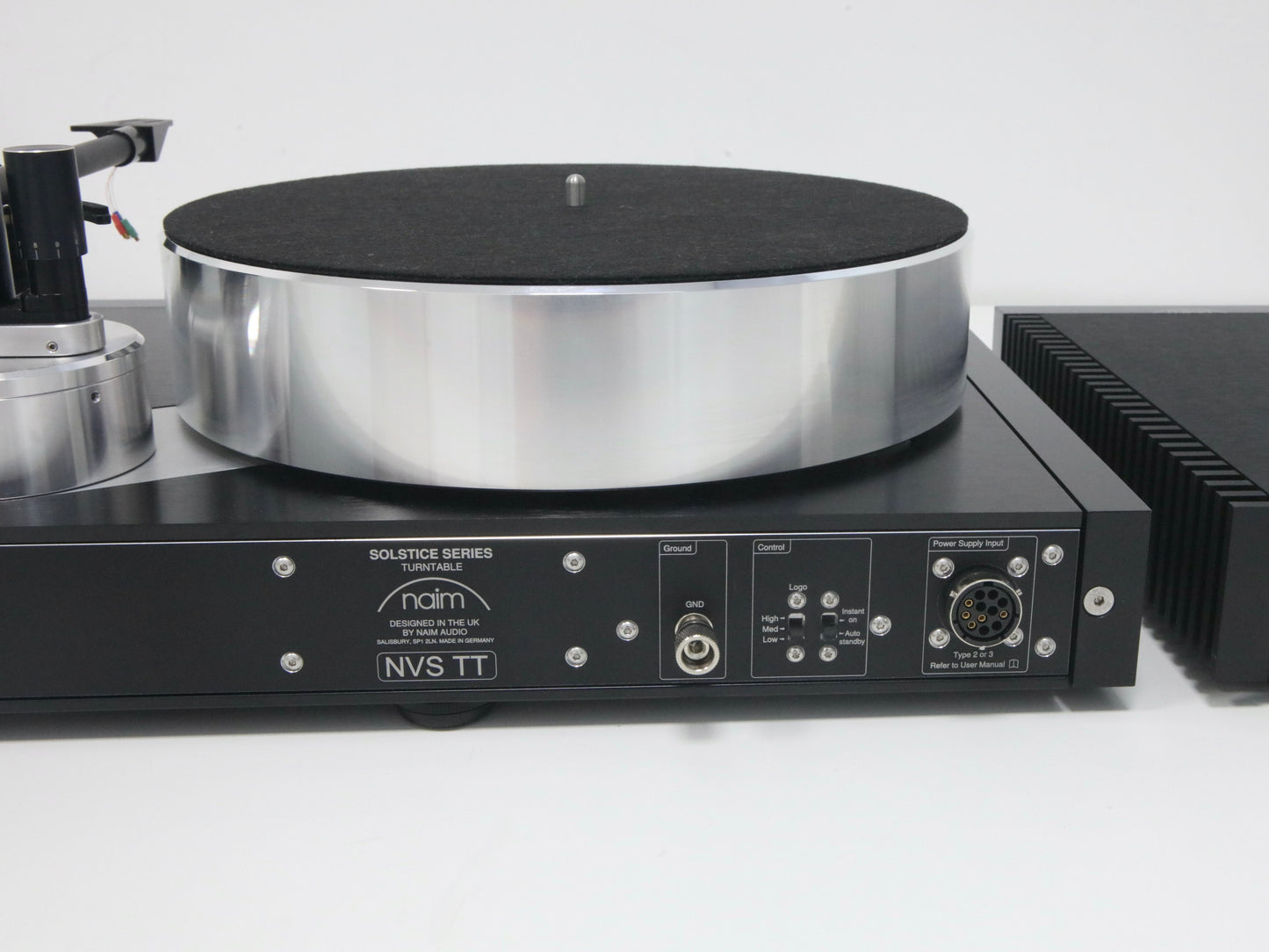 Naim Audio Solstice High-End Plattenspieler