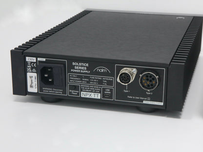 Naim Audio Solstice High-End Plattenspieler
