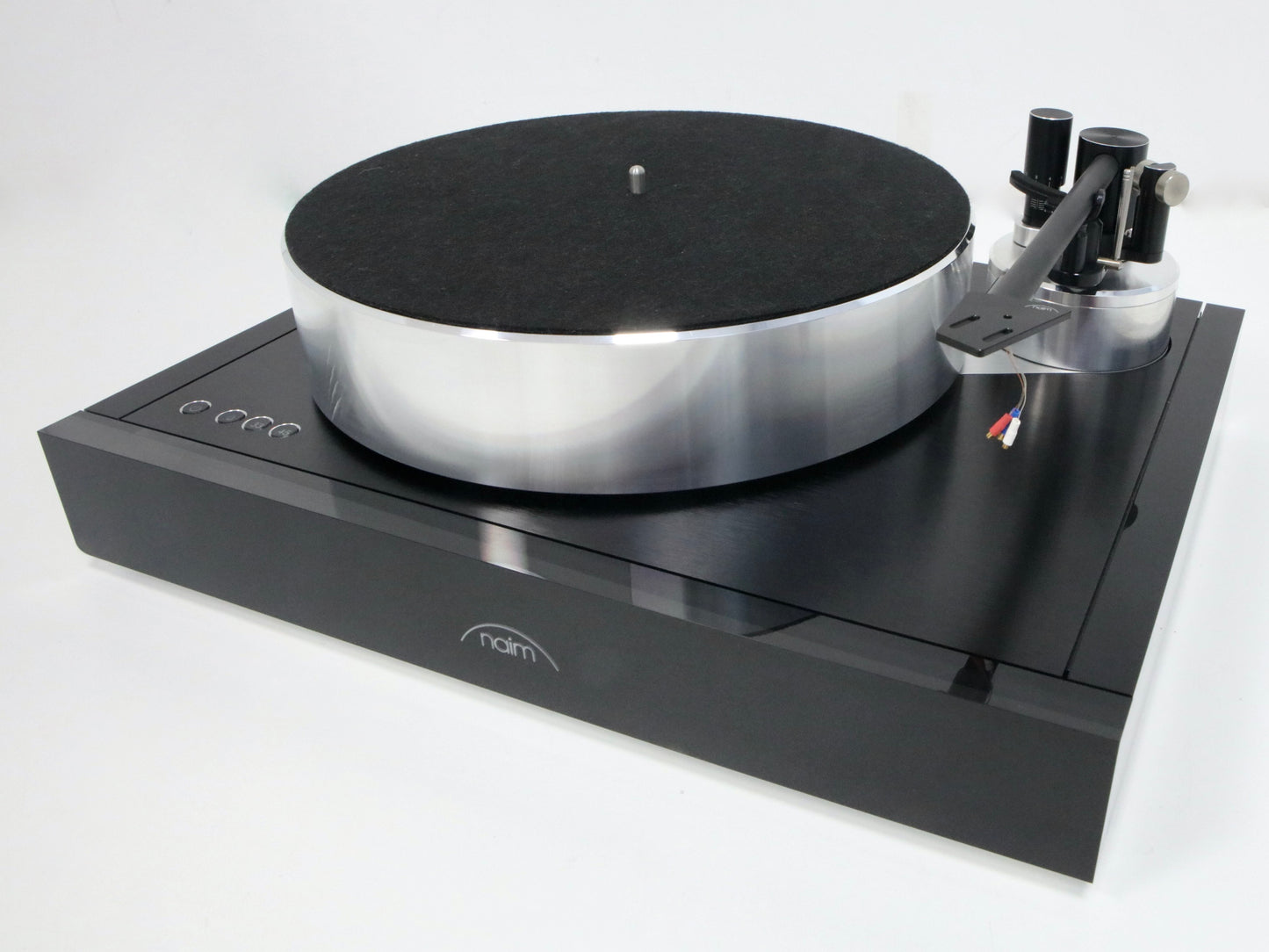 Naim Audio Solstice High-End Plattenspieler